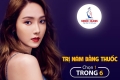 Review về 6 loại thuốc trị nám tàn nhang phổ biến trên thị trường