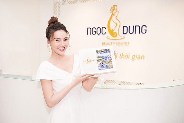 Diễn viên Ninh Dương Lan Ngọc